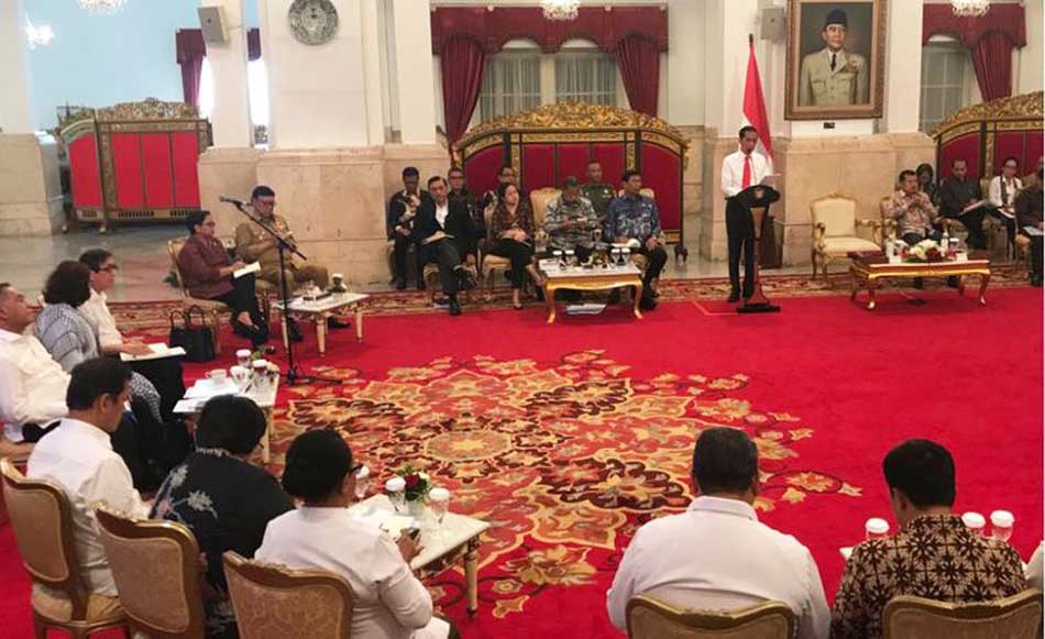 Di Sisa Jabatannya, Jokowi Fokus 5 Program ini