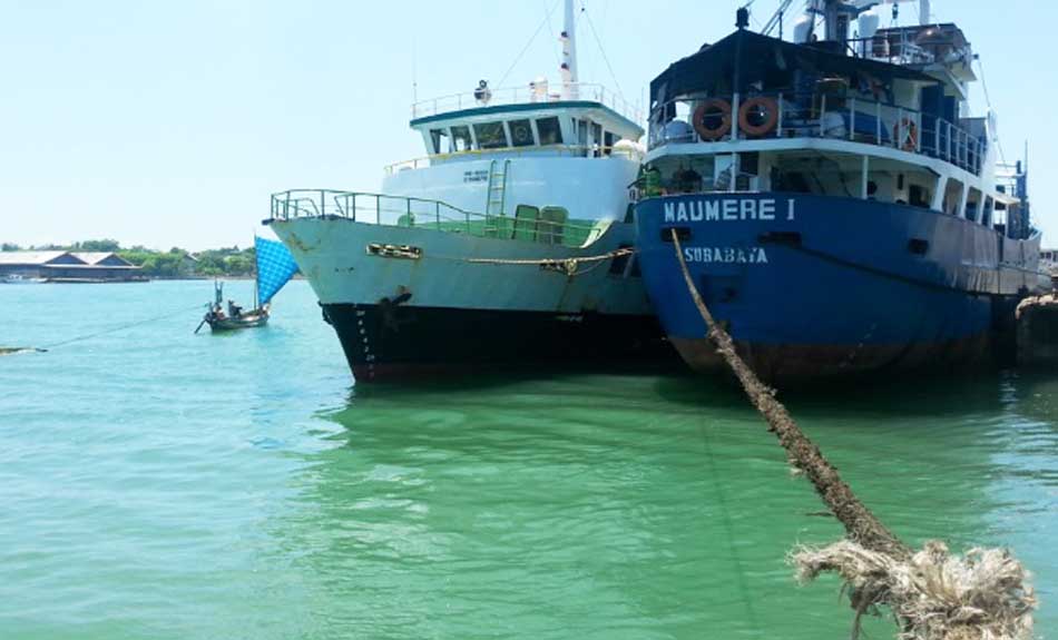 Mulai Besok, Pelayaran Kalianget-Kepulauan Kembali Normal