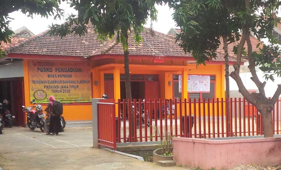 Panwaslu Sumenep belum Terima Daftar Tim Kampanye Cagub Jatim