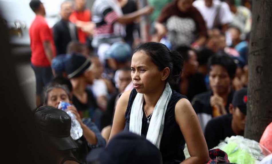Pilkada Pamekasan, TKI Tak Masuk Daftar Pemilih