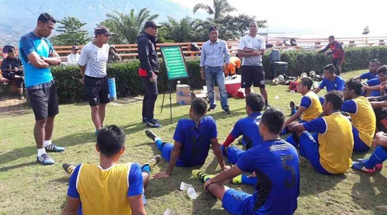 Kick Off Liga 2 Indonesia Buram, Pelatih Madura FC: Problem bagi Pelatih