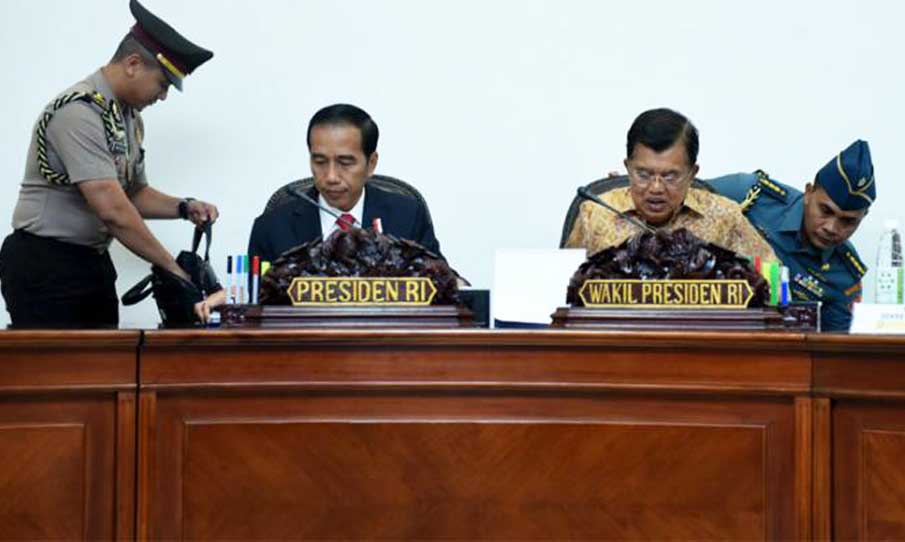 Beredar Usulan Gaji Presiden Rp 553 Juta