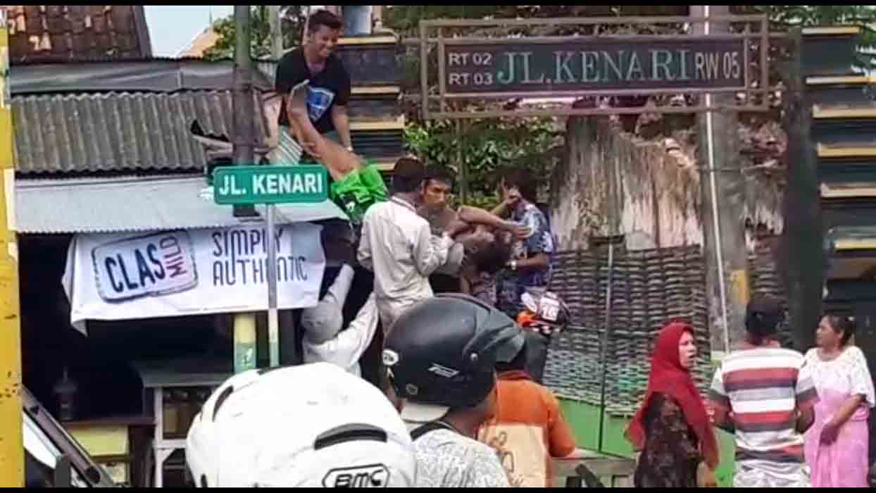 Tangkap Lovebird, Fauzi Kesetrum