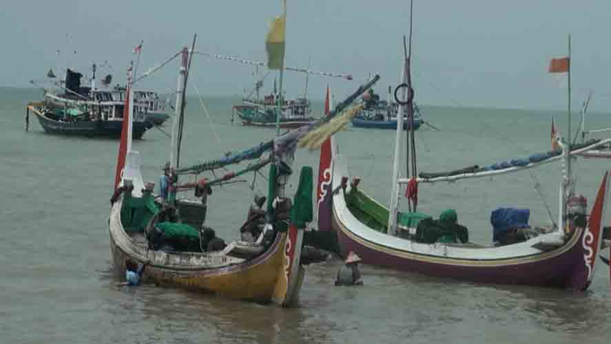 Kuota Asuransi Nelayan masih Buram