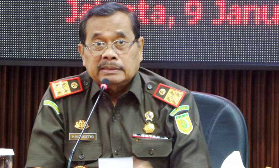 Jaksa Agung Beri Sinyal Akan Ada Lagi Eksekusi Mati Tahun ini