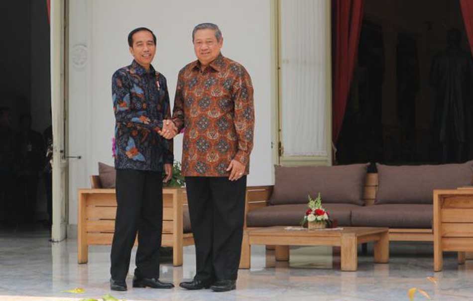 SBY Beri Sinyal Demokrat Siap Dukung Jokowi di Pilpres 2019