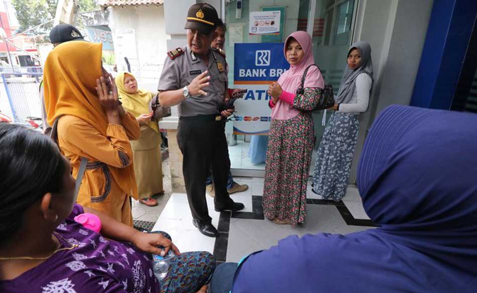 BRI Kebobolan, Uang Belasan Nasabahnya Raib Misterius