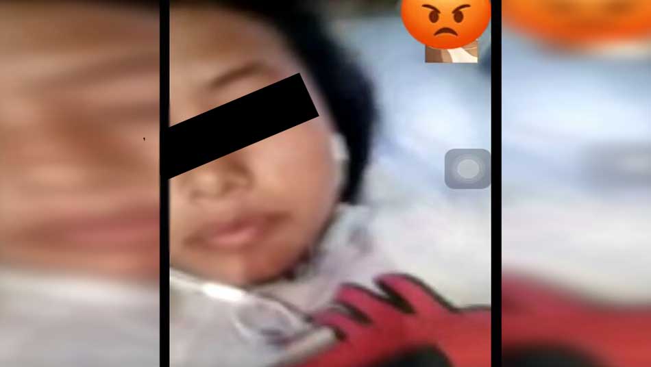 Wanita Pamer Payudara dalam Rekaman VC itu Diduga Siswi SMPN 3 Sampang