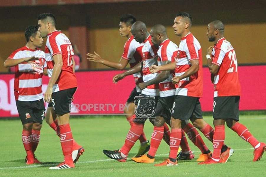 Dua Bek Madura United Terancam Absen Saat Lawan Mitra Kukar