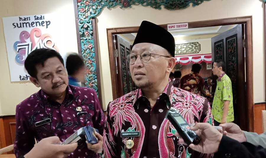 Setahun, Jumlah Penduduk Sumenep Bertambah 3 Ribu Lebih