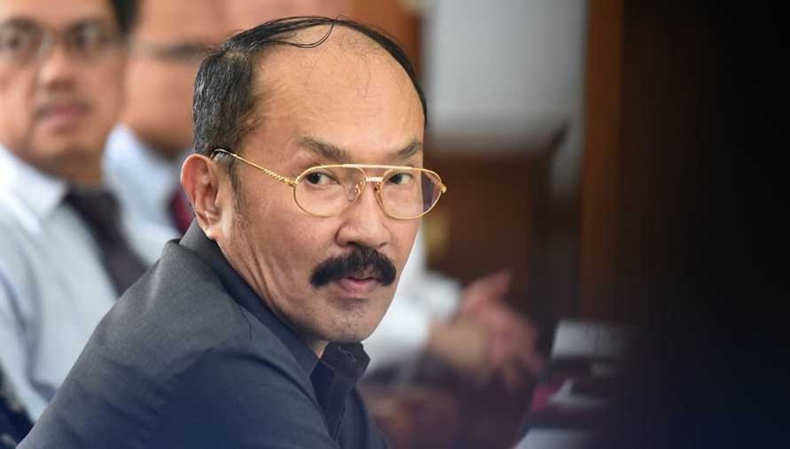 Fredrich Sebut Keamanan di Rutan KPK Tak Terjamin