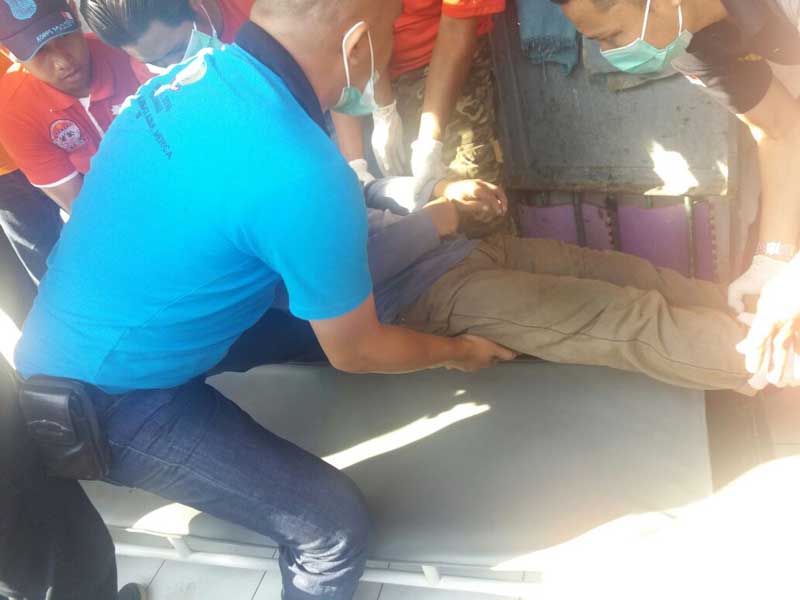 Warga Binaan Lapas Pamekasan Bunuh Diri