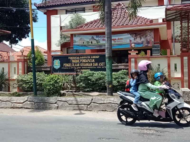 Serapan APBD Sumenep di Triwulan Pertama Tak Capai Target