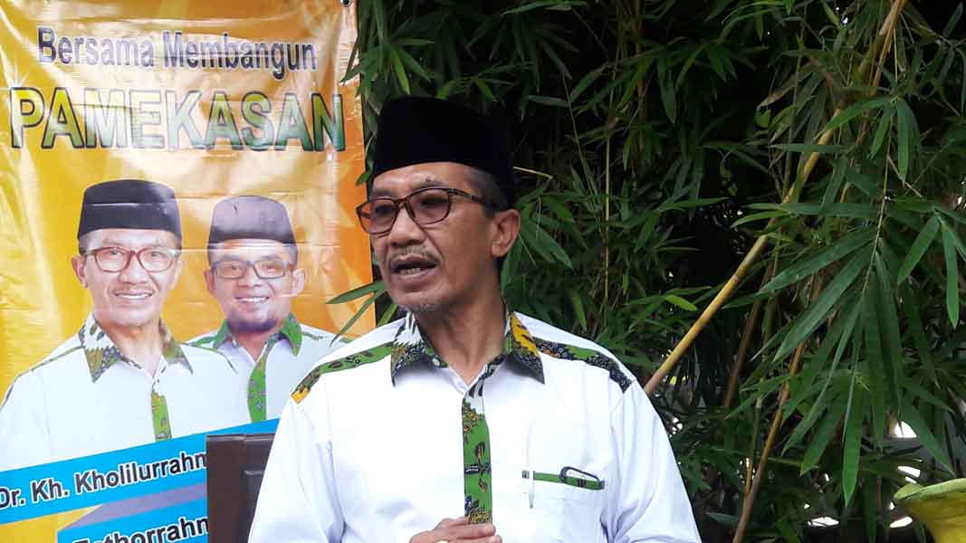 Kholifah Komitmen Tingkatkan Perekonomian Masyarakat Pamekasan
