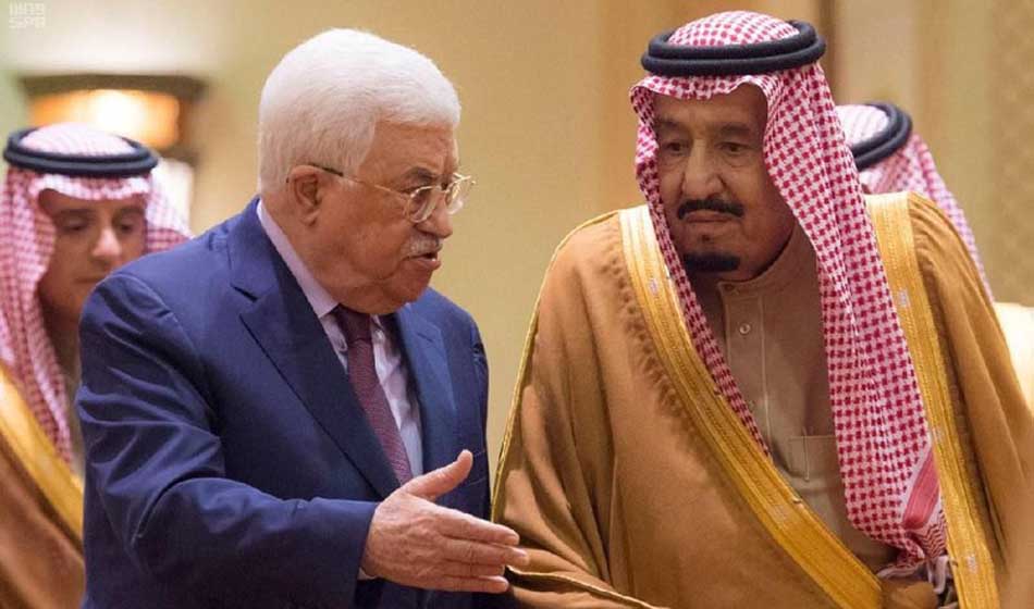 Telepon Trump, Raja Arab Saudi Dukung Kemerdekaan Palestina