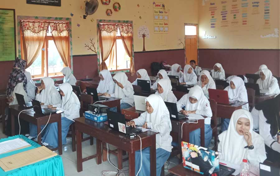 Tiga Siswa di Sumenep Mengundurkan Diri jadi Peserta UNBK