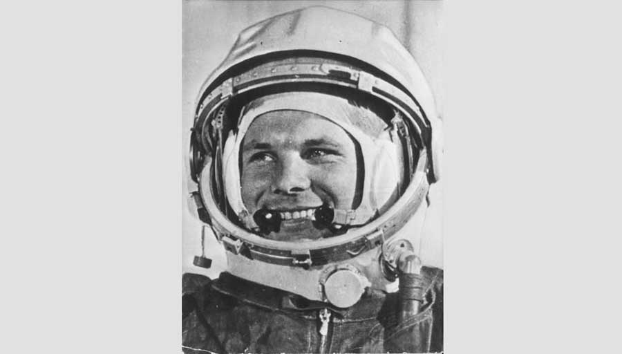 Yuri Gagarin, Manusia Pertama yang Capai Luar Angkasa