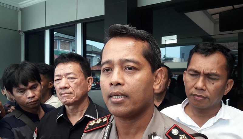 Polisi Tangkap Penyebar Hoax Ajakan ‘Perang Salib’