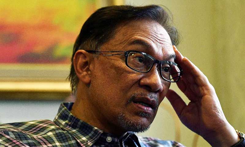 Besok, Anwar Ibrahim Akan Kunjungi BJ Habibie