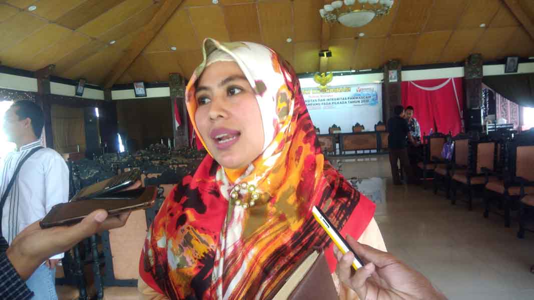 Empat Stafnya Mundur, ini Tanggapan Komisioner Panwaskab