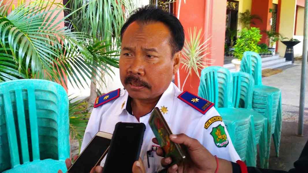 Pemkab Klaim Pengadaan Kapal Senilai Rp 39 Miliar Capai 54 Persen