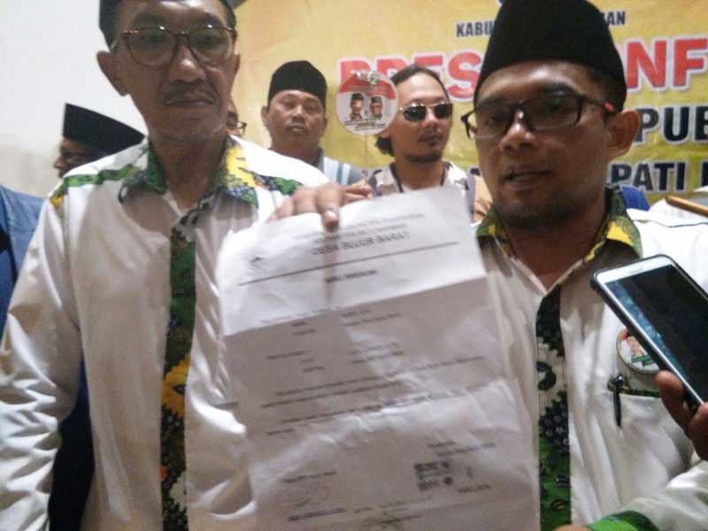 Debat Pilkada, Kholifah Bongkar Kebijakan Buruk Raja’e