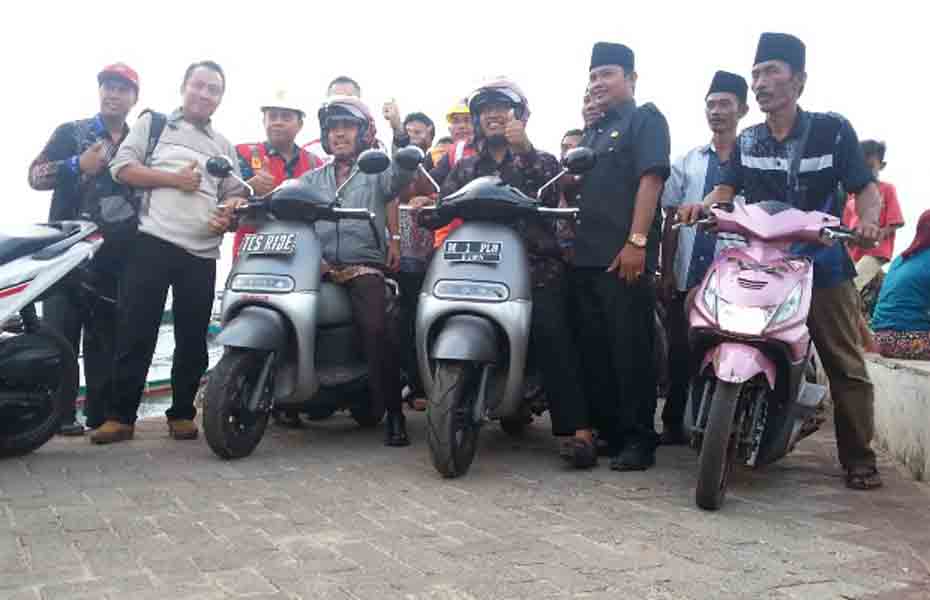 Dua Dermaga Senilai Rp 1,4 Miliar di Giliyang Ditarget Selesai Juni