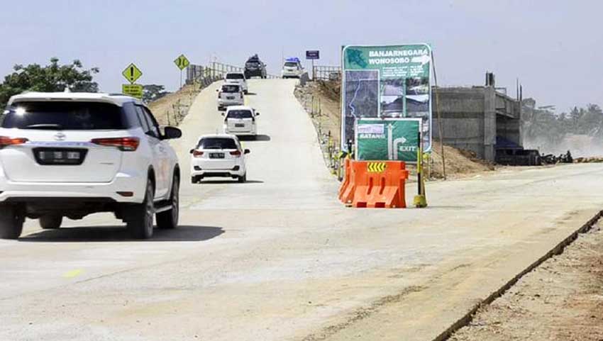 Jalan Tol Fungsional Akan Dibuka 24 Jam untuk Mudik Tahun ini