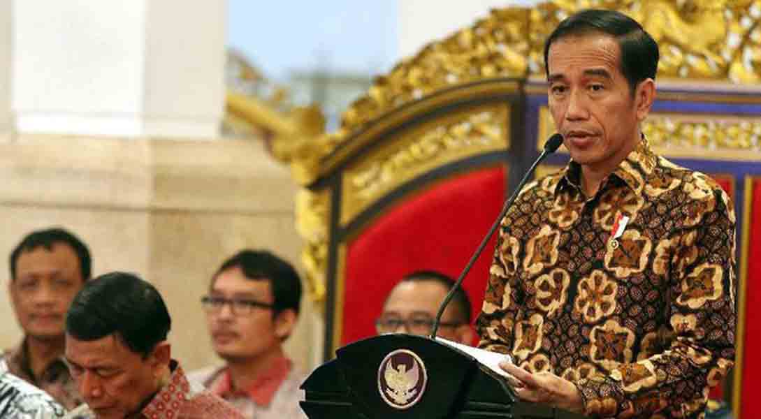 Jokowi Akan Awasi Kementerian dan Lembaga yang Hambat Penyederhanaan Izin