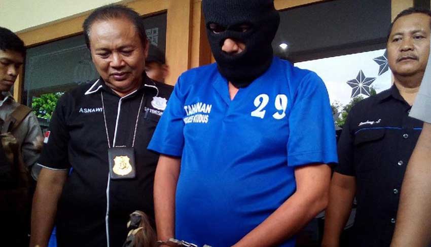 Mengaku Bisa Gandakan Uang, Dukun Palsu ini Ditangkap Polisi