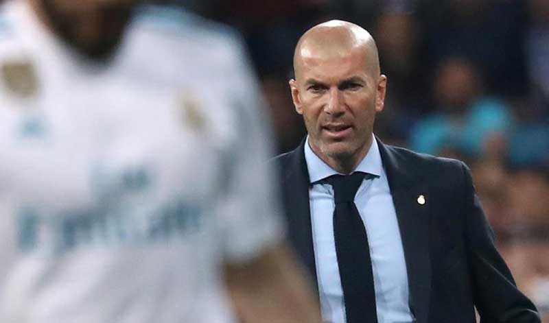 Mundur dari Real Madrid, ini Penjelasan Zidane