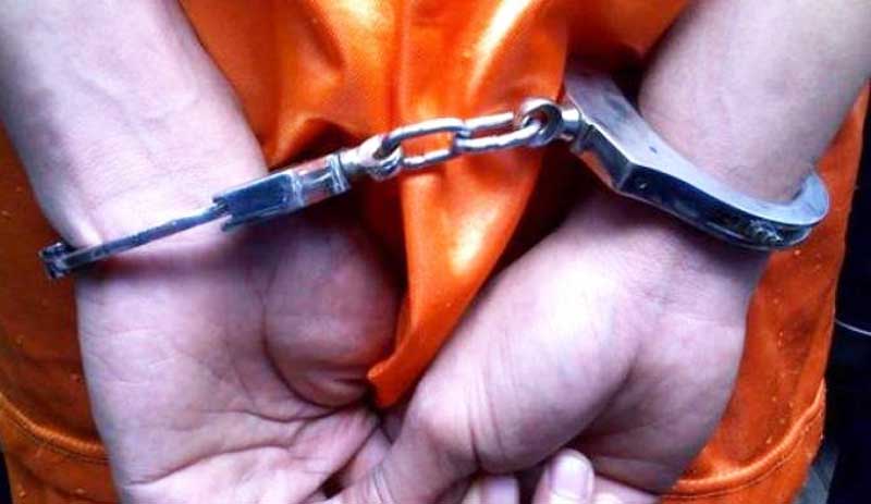 Bawa Sabu, Pekerja Bangunan Diringkus Polisi
