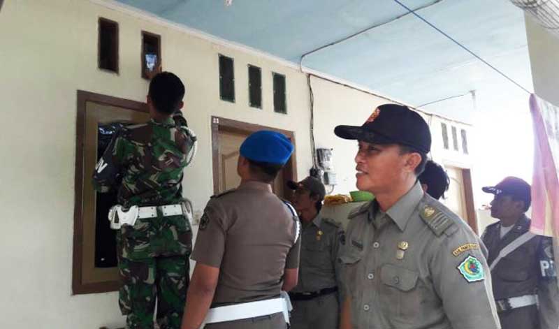 Sambut Ramadan, Satpol PP Pamekasan Janji Perketat Pengawasan Rumah Kos
