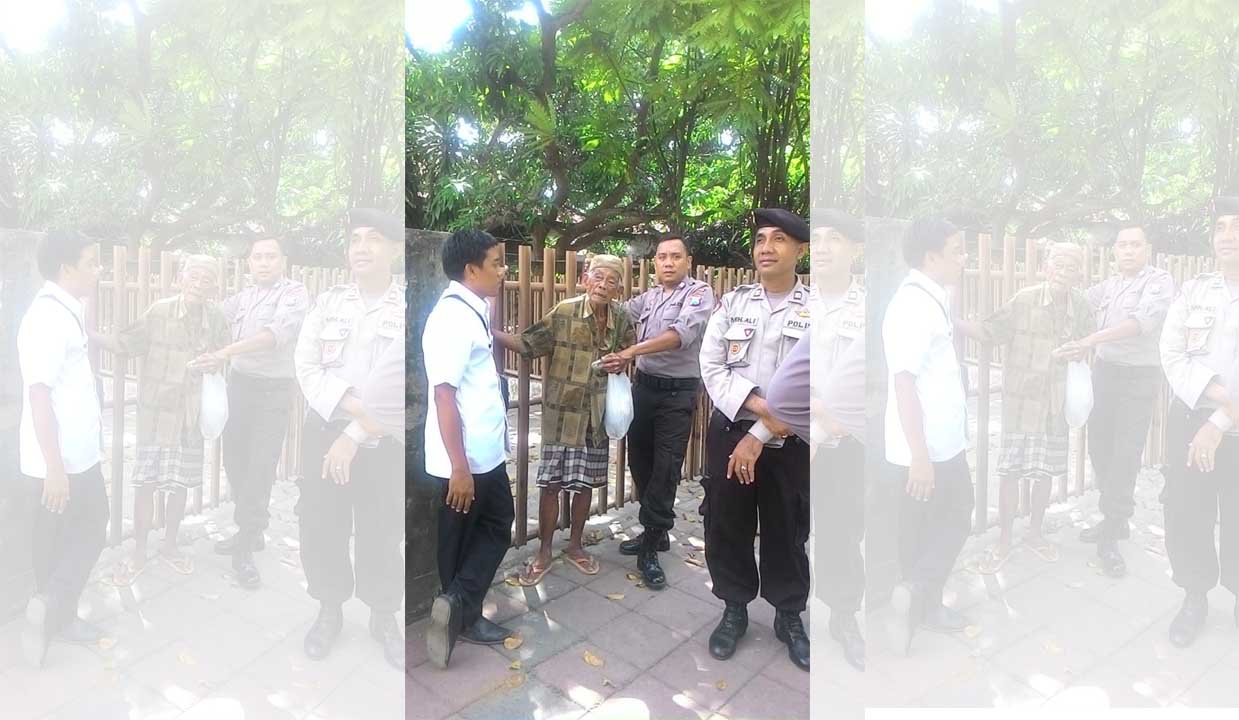 Dinsos, Satpol PP dan Polisi di Pamekasan Gelar Razia Gepeng