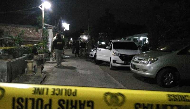 Densus 88 Amankan Tiga Terduga Teroris di Probolinggo