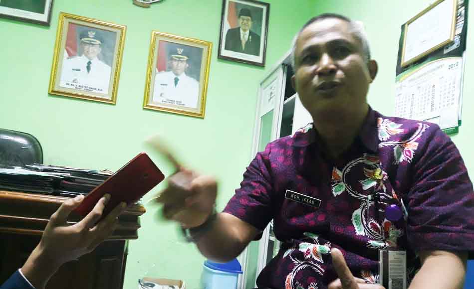 DAK untuk SMP 2018 Baru Cair 25 Persen