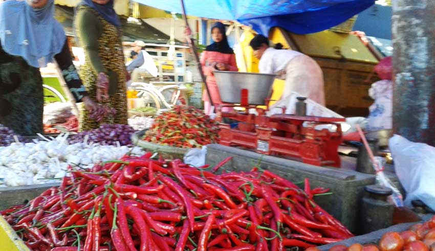 Jelang Lebaran, Harga Komoditas di Sumenep Beranjak Naik