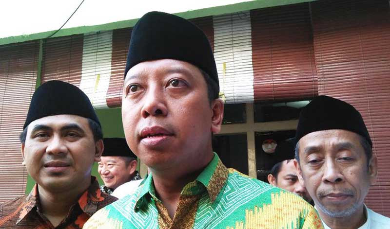 Riuh Pertemuan JK-SBY, Rommy Optimis Demokrat Merapat ke Jokowi