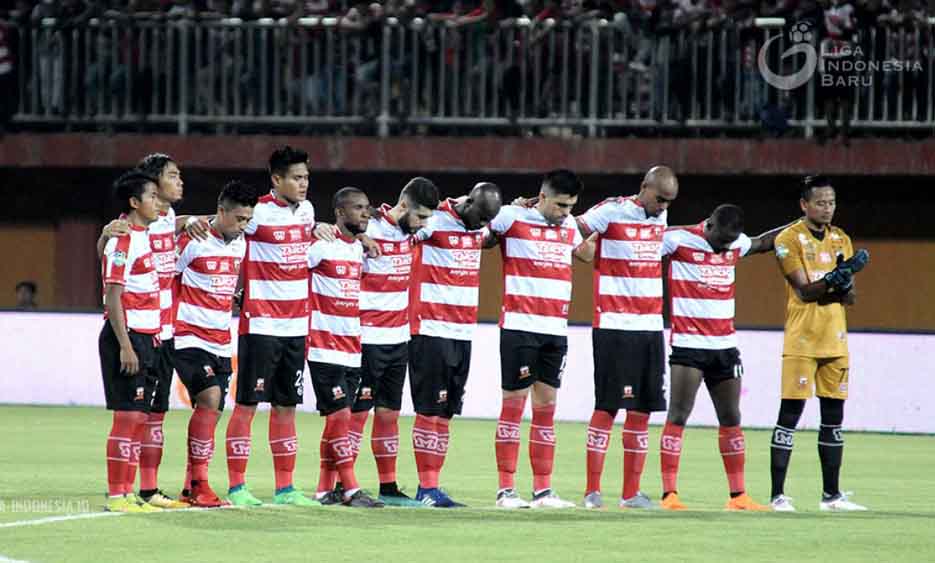 Usai Ditahan Imbang, Djoko Susilo: Ada Beban yang Ditanggung Pemain Madura United