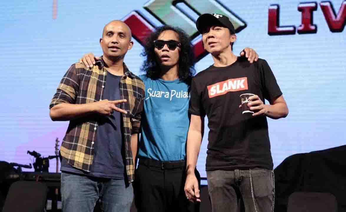 Tiket Konser Syahrini Rp 25 Juta, Slank: Pulangnya Bisa Bawa Pulang Kalung Emas 3 Gram