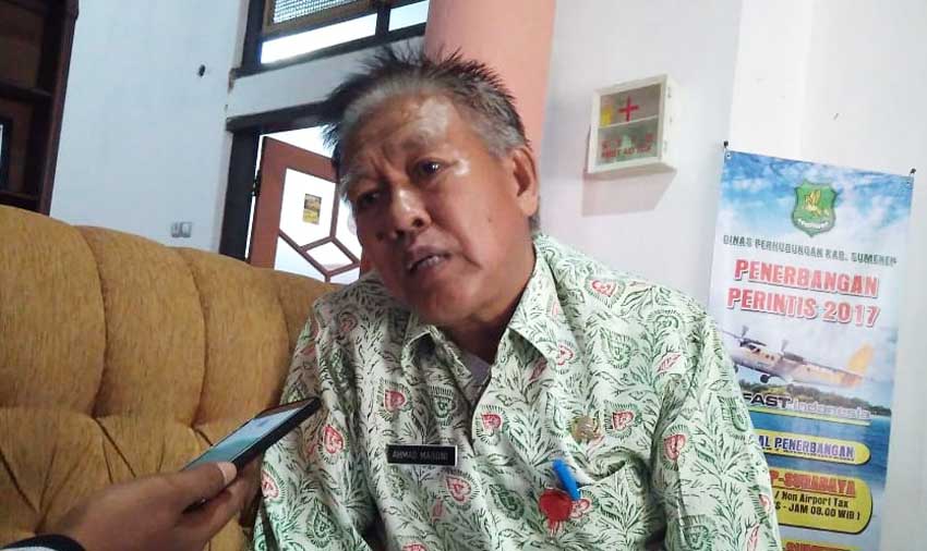 DPMD Sumenep Belum Tahu Anggaran DD akan Naik Berapa Persen di 2019
