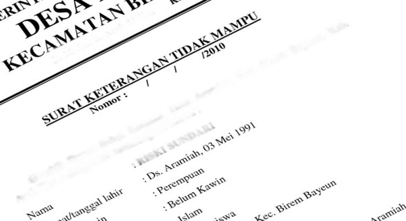 Miris! Ada 78 Ribu Pendaftar Sekolah Pakai SKTM Palsu