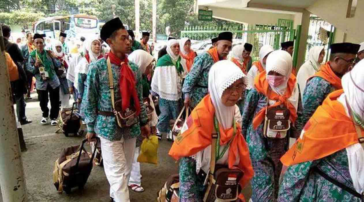 Belum Lunasi BPIH, 355 CJH Gagal Berangkat ke Tanah Suci