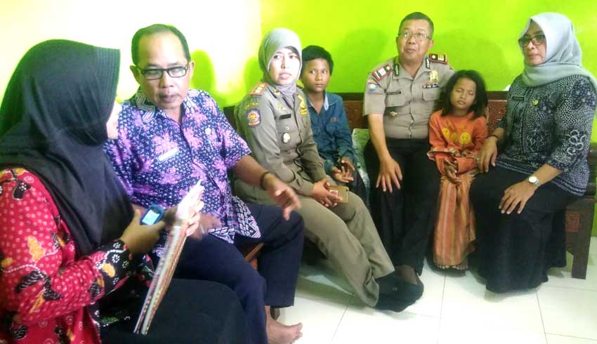 Tak Kunjung Dijemput Ortu, Bocah Telantar di Sampang Akan Dikirim ke Panti