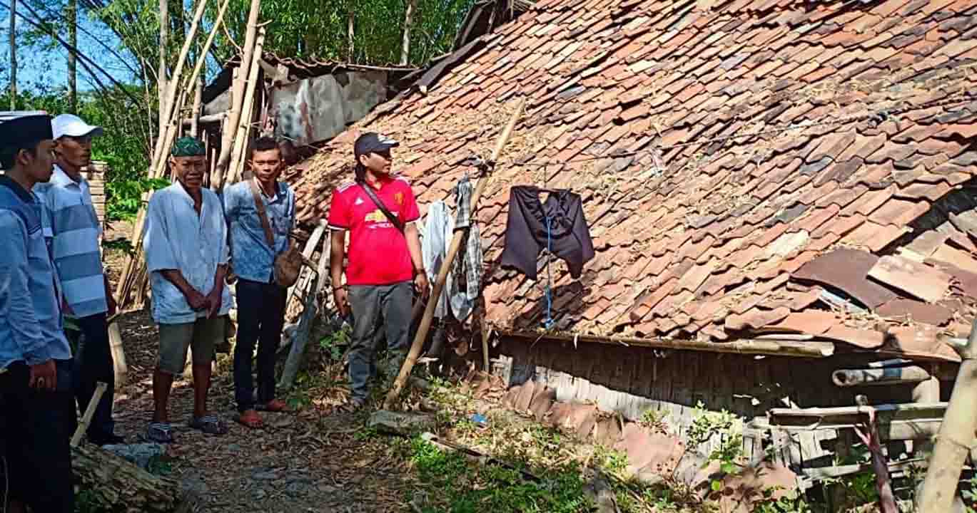 Dua Warga Hidup Nelangsa, Pemerintah Sampang Lupa Mendata