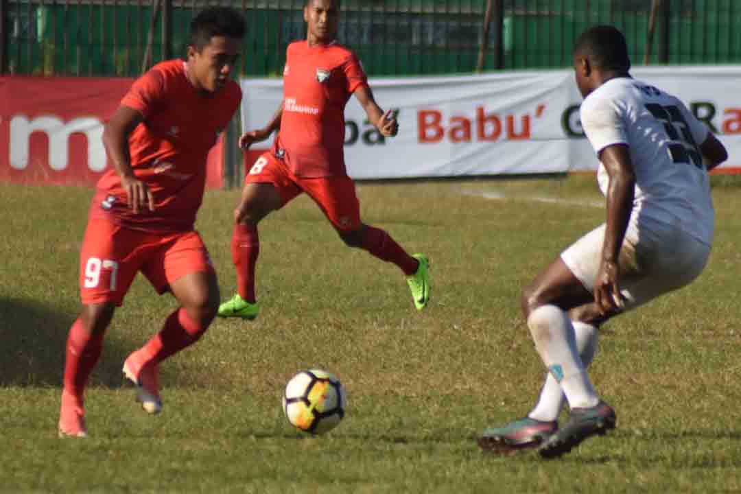 Mampukah Madura FC Mematahkan Rekor Laga Kandang PS Mojokerto Putra?