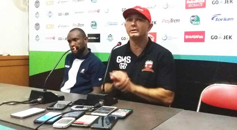 Ini Harapan Dua Pelatih Asal Brasil saat Laga Barito Putera vs Madura United