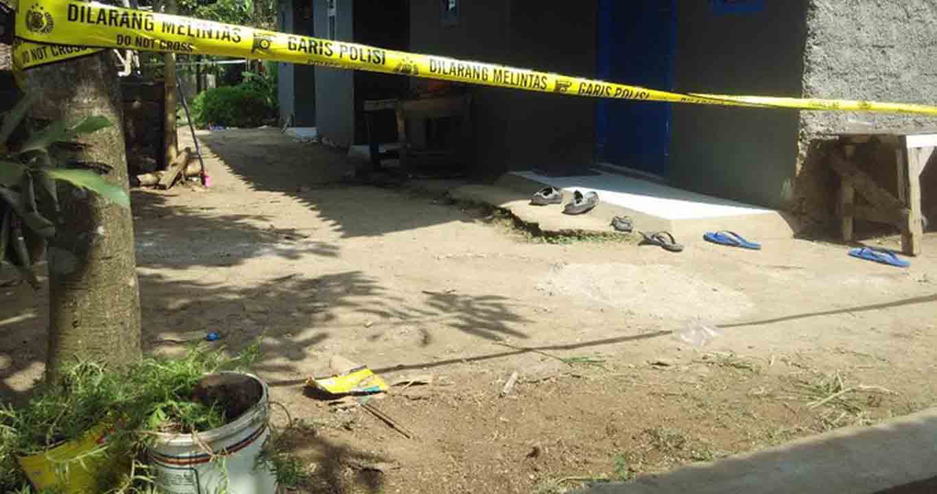 Jadi Korban Penganiayaan, Ai Suhaeti Tewas
