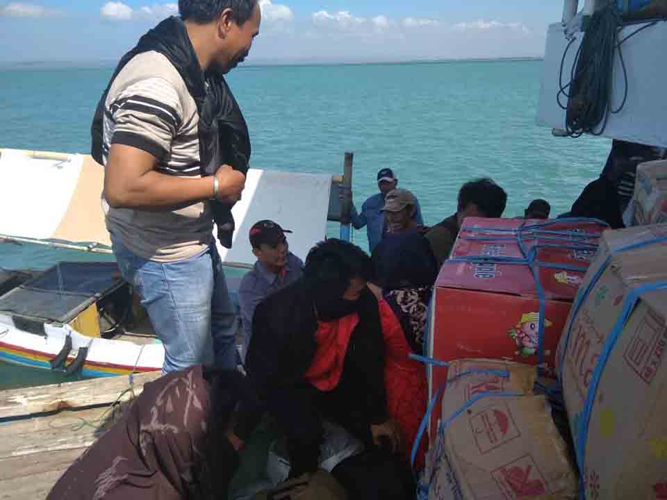 Kapal DBS-I Diduga Abaikan Keselamatan Penumpang