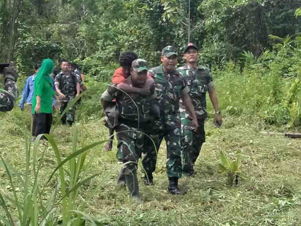 Korban Meninggal Akibat Kelaparan Suku Terpencil ini Bertambah Jadi 4 orang